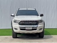 FORD RANGER 2.2 XLT Hi-RIDER DOUBLECAB A/T ปี2017 รูปที่ 1